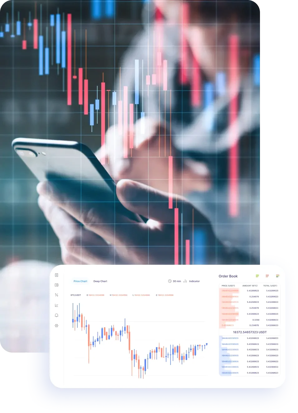 Piattaforma di trading Ledgarix